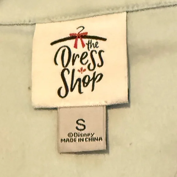 Rare Disney Parks The Dress Shop UP dress - Picture 4 of 9
